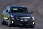 Cadillac ATS 2012 года